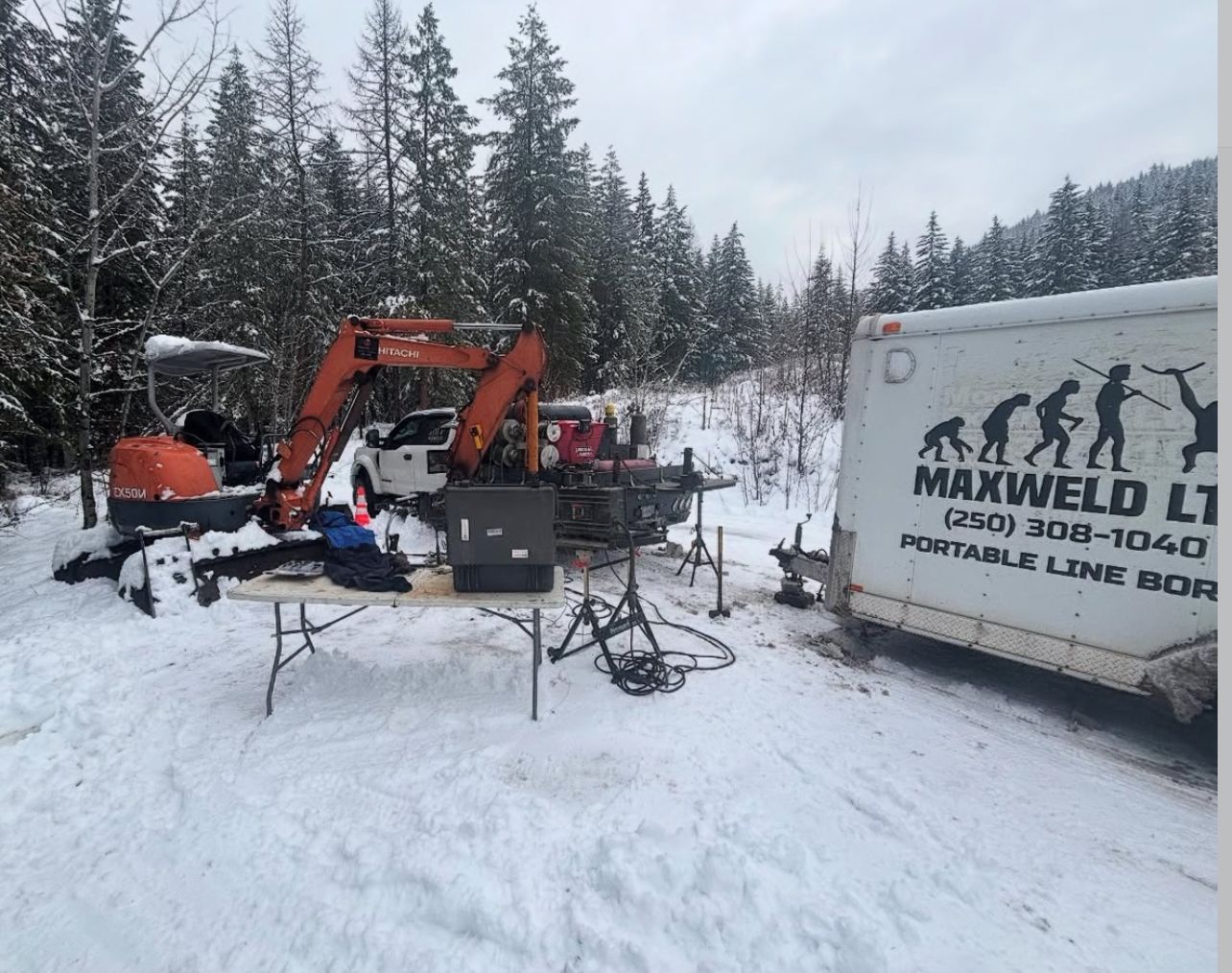 Equipment Repairs